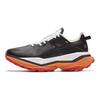 Anta Chaussures de Trail Running Outdoor Champion Series Hunter Falcon Technologie Azote Homme Baskets Noir Blanc 112416602A-1