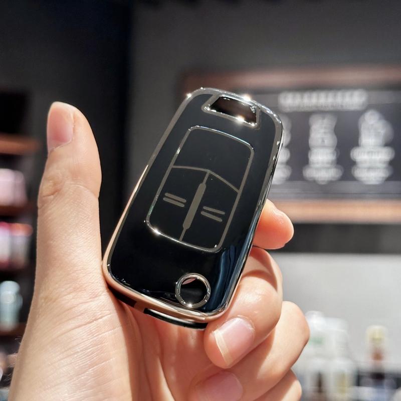 Schlüsselanhänger-Abdeckung für Opel Vauxhall Astra J Corsa D Insignia Vectra C Zafira Signum Zubehör