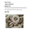 Gongtu Graphene Wool Felt Ring
