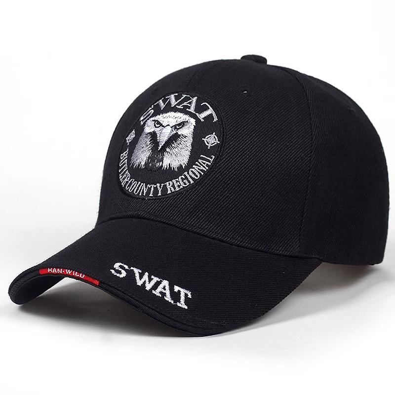 Army Cap Male Embroidered Eagle Black Baseball Caps Men Gorras Para Hombre Women Snapback Bone Masculino Tactical Cap