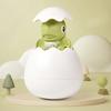 Kid Water Play Toy Opening Eggshell Dinosaur Interior Athletic Development Water Toy Baby Bath Toy Children Swimming Playset