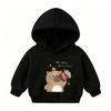 Neues weihnachtliches lässiges Kinder-Sport-Kapuzensweatshirtein Bestseller für Herbst und Winterein Sport-Hoodie für Jungen und Mädchen.