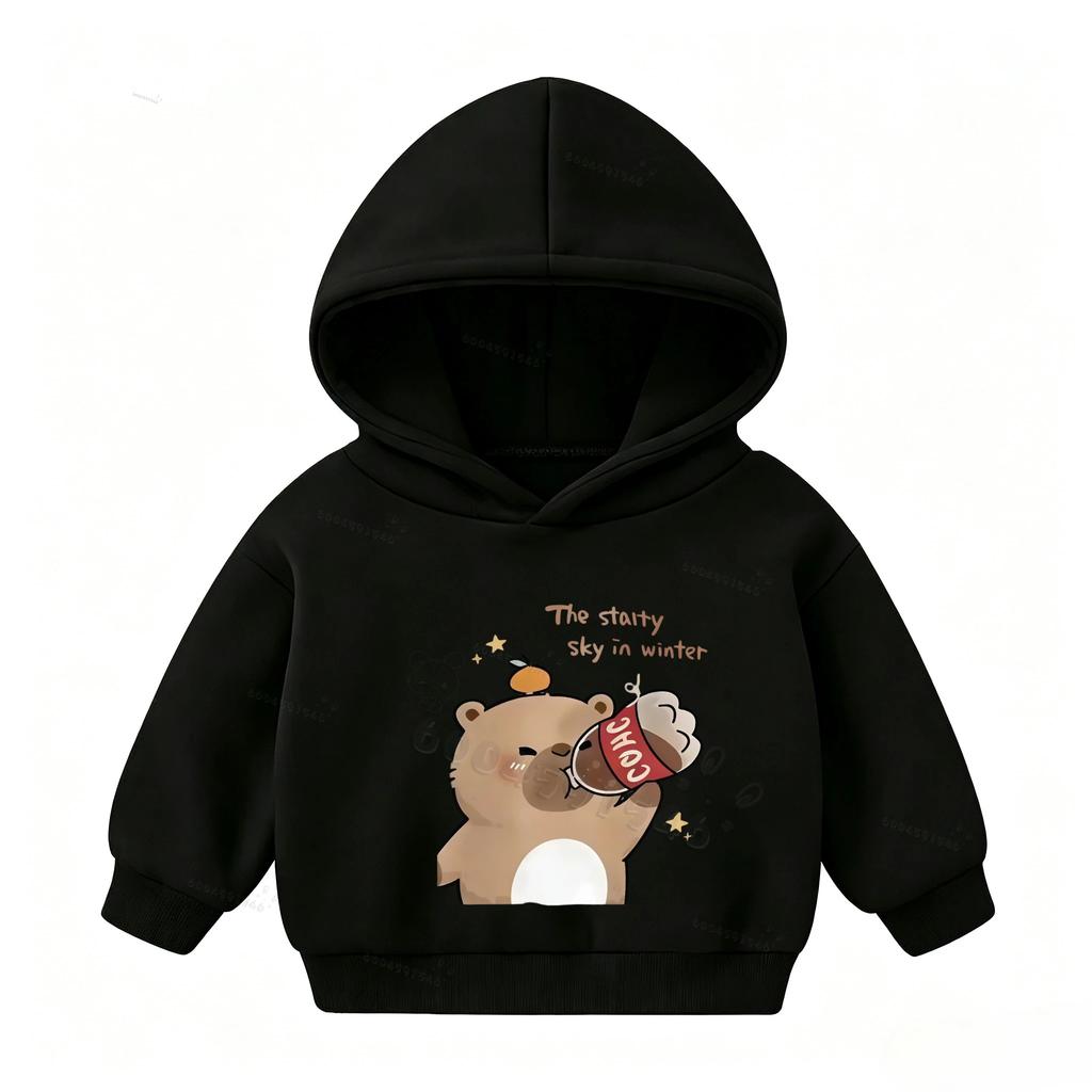 Neues weihnachtliches lässiges Kinder-Sport-Kapuzensweatshirtein Bestseller für Herbst und Winterein Sport-Hoodie für Jungen und Mädchen.