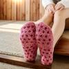 Plush Fleece Women's Indoor Slippers Non-Slip Soft Sole Winter Warm House Floor Shoes Cute Slippers, Home Comfort Footwear