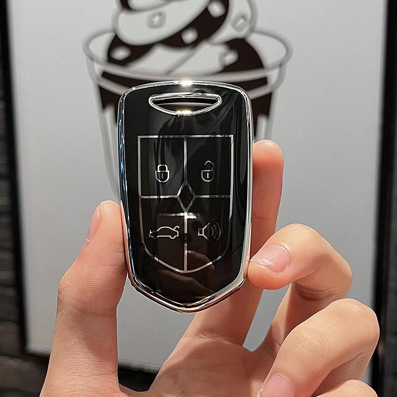 

Borgward Car Key Protection Cover: Compatible with BX3, BX5, BX6, BX7, BXi7.