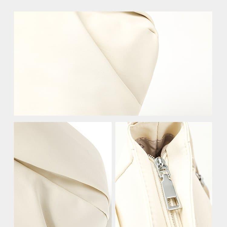 Simple shoulder bag large capacity messenger tote women's bag