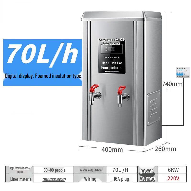 Commercial Instant Hot Water Dispenser