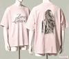 Zara Larsson For Fan Gift Tshirt Unisex Unisex Harajuku Oversized Unisex Short Sleeve Streetwear High Quality Couples Classic Soft
