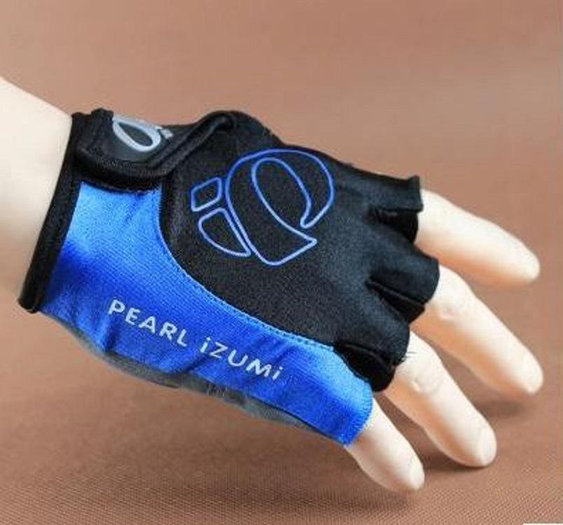 

Anti-Shock Cycling Gloves: Silicone, Short-Finger Design for Road Bike Riding XL