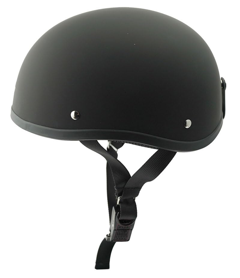 TNK Industries Speed Pit Polokaciga Matná Černá 51370 XX-101 XXL/62-64cm