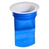 Universal Rubber Drain and Toilet Seal Ring (2-Pack)
