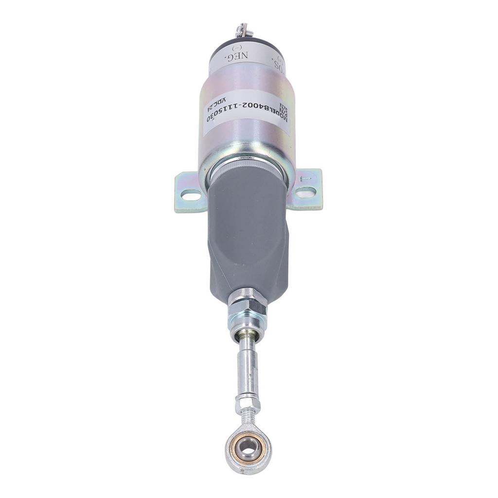 Diesel Generator Flameout Switch B4002 1115030 Diesel Engine Flameout Valve Replacement 24V