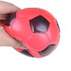 Palla Antistress in Spugna PU da 10 cm Palla da Calcio Rimbalzante Giocattolo per Bambini Gioco Sportivo all'Aperto