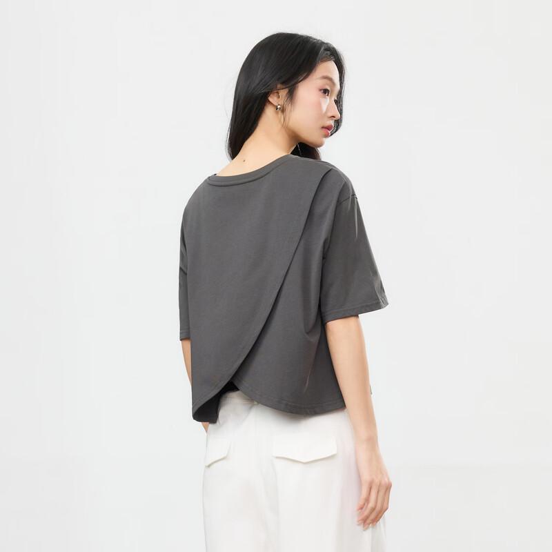 Elva' Island Summer Casual Print Short Sleeve T-Shirt