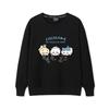 Cute Cartoon Usaki Peripheral Crew Neck Sweater Female Male Couple Autumn and Winter Long Sleeve Top