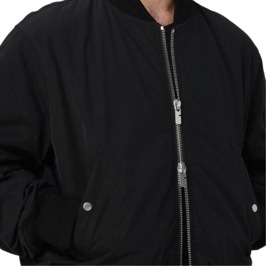 Burberry Zip up Bomber Jacket 80934121