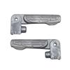 For KYMCO Like 150i LIKE180 Motorcycle Foot Pedal Footrest Footpeg Pedal Left Right Side Foot Pegs Pedals