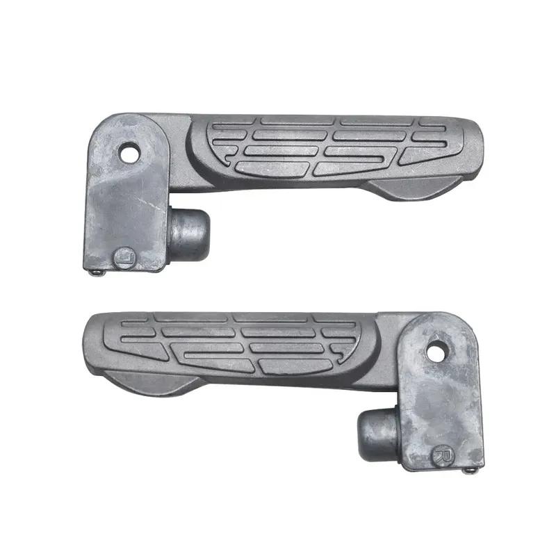 For KYMCO Like 150i LIKE180 Motorcycle Foot Pedal Footrest Footpeg Pedal Left Right Side Foot Pegs Pedals