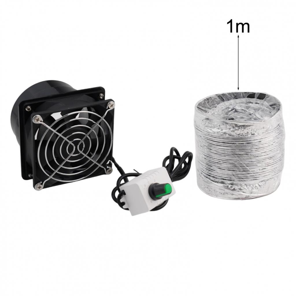 Pipeline Smoke Absorber Extractor Fan Fan Smoke Exhaust