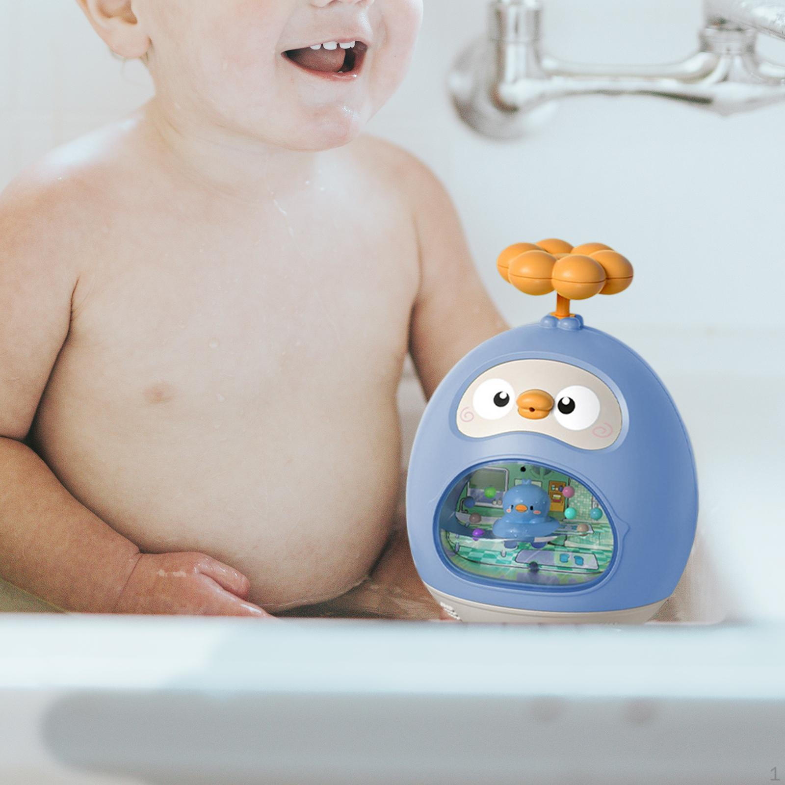 Bath Toy for Water Games Preschool Education Toys Children Learning Skills