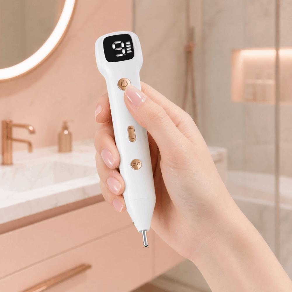 Portable Spot Removal Pen Facial Skin Care Freckle Improvement Device Skin Care Device Salon Use