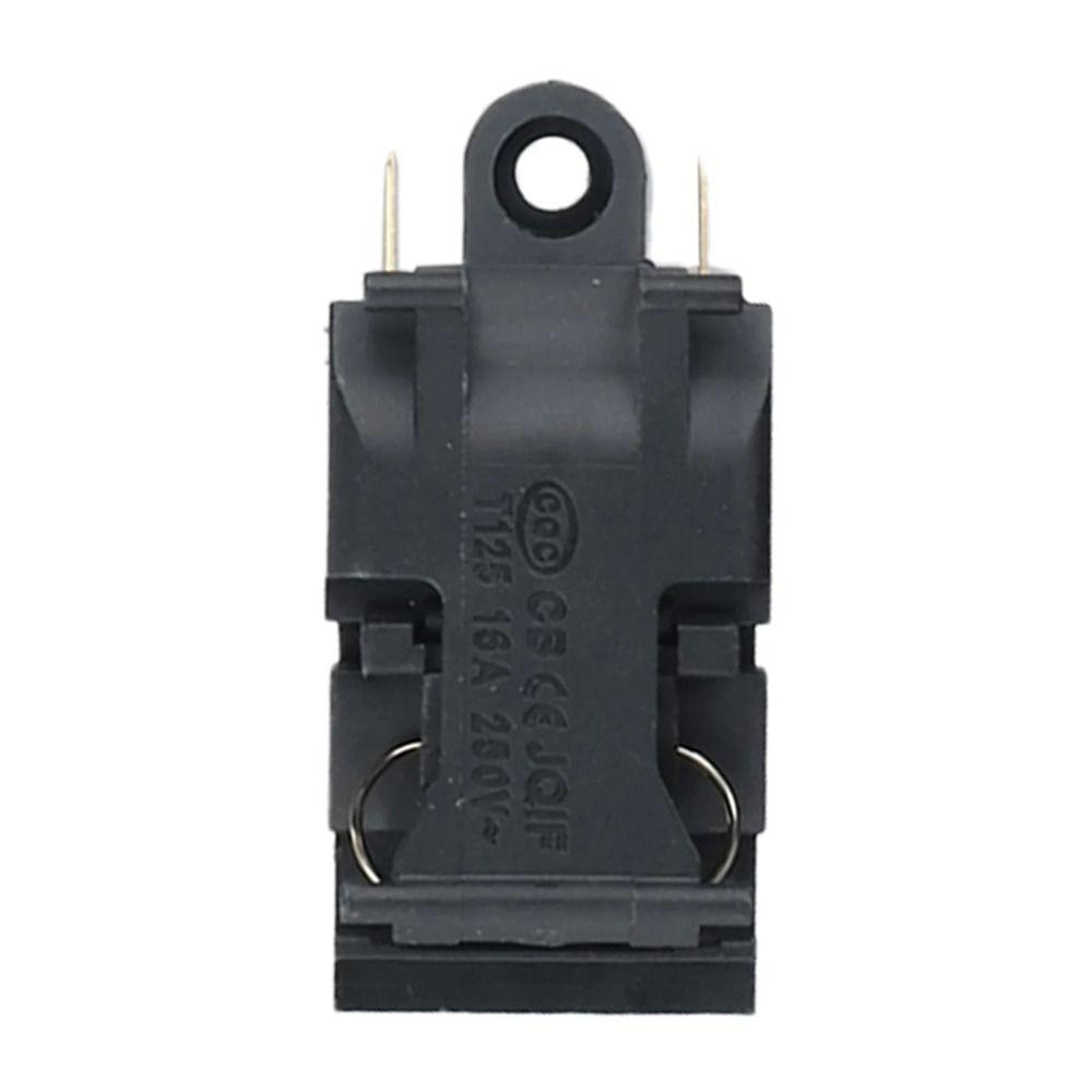 10Pcs 16A Electric Kettle Switch 2-Pin XE-3 JB-01E Thermostat Temperature Control Kitchen Part