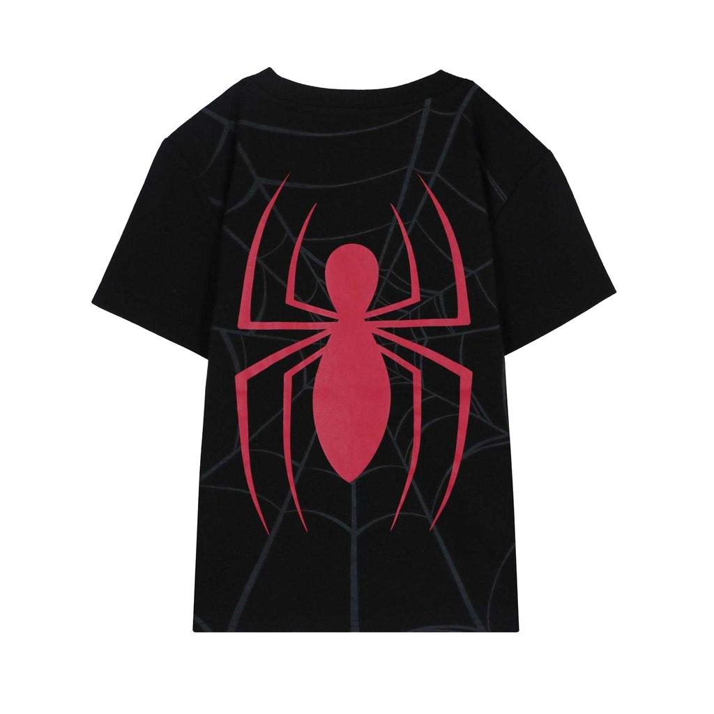 Spider-Man Childrens/Kids T-Shirt & Shorts Set