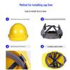 Disposable Safety Helmet Liner