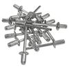 Aluminum Rivets Op-50 Pcs 4.8*8Mm - Mf-300-4808