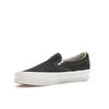 Vans Adsum x OG Classic Slip-On LX סקאראב לבן אמיתי נעלי סניקרס יוניסקס ירוק VN0A32QN72C