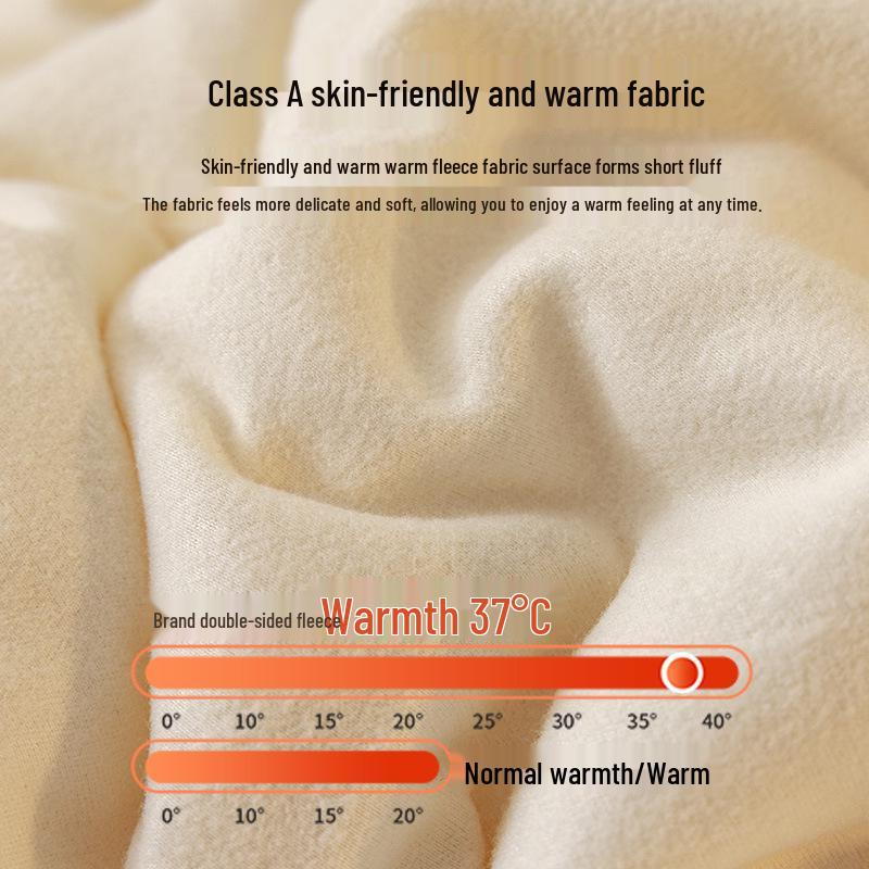 Thickened Cloud Velvet Quilt: Warm Autumn/Winter Comforter, Ideal for Dormitory or Single Bed, Suitable for Spring and Autumn