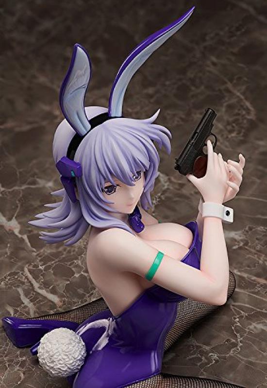 Alternative Total Eclipse Cryska Barchenowa Bunny Scale PVC Figure Muv-Luv Ver. 1/4 Pre-painted
