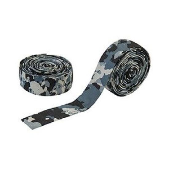 

GIZA PRODUCTS Камуфляжная обмотка руля HBT02305 Серый камуфляж