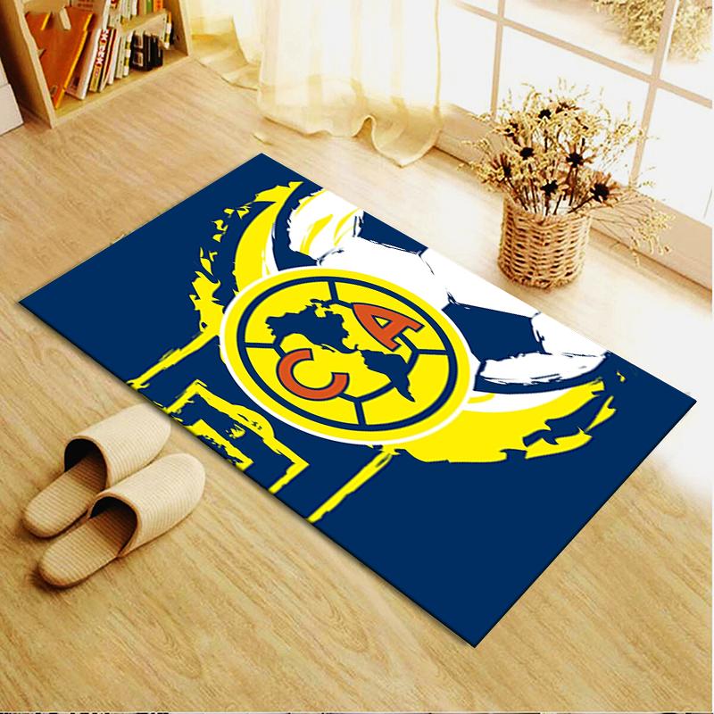 2025 New American Soccer Clubs cool Carpet Rug for Living Room Bedroom Home Sofa Decoration,Kids play Non-slip Floor Mat 05