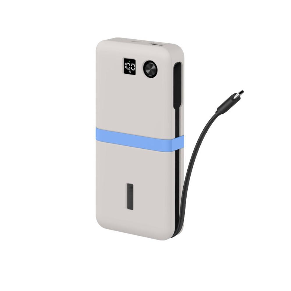 A1383 Carrying Organizer Bag Silicone Full Protective Cover for Anker 20000mAh 87W Travel