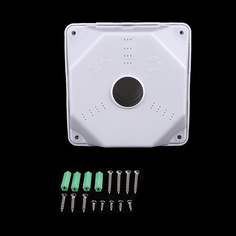 Cutie de cupolă de tavan suspendată pe perete Cutie de racordare impermeabilă pentru console pentru camere Accesorii pentru camere Suporturi pentru dom de supraveghere