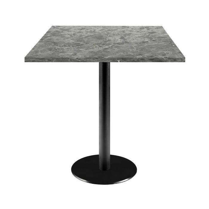 Table 70 X 70 Cm - Rome Model Nabu Marble