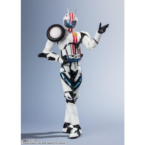 TAMASHII NATIONS S.H.Figuarts Kamen Rider Drive Kamen Rider Mach Heisei Generations Edition, approximately 145mm PVC & ABS painted action figure