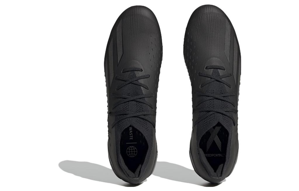 Adidas X Speedportal.1 Firm Ground Low Black - GZ5106