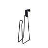 Elegant Bathroom & Kitchen Tissue and Toilet Paper Holder with Hooks