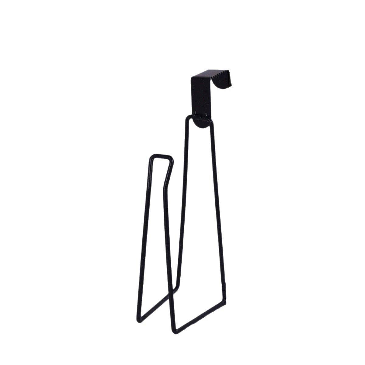 

Елегантний тримач для серветок та туалетного паперу для ванної кімнати та кухні з гачками