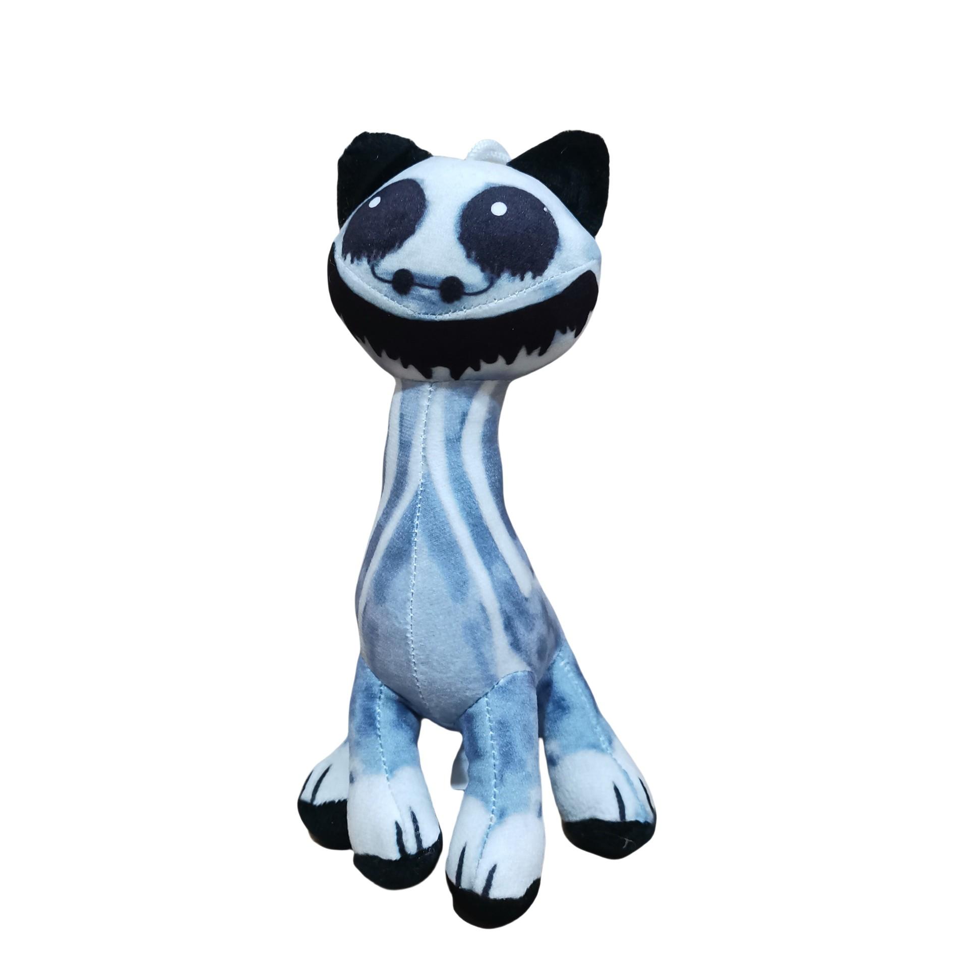 

Плюшевая кукла, окружающая плюшевую куклу As shown in the picture