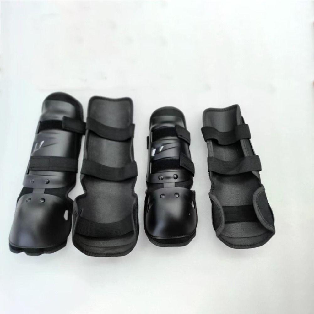 Motocross Riding Motorcycle Elbow Pads Shock-absorbent Cycling Knee Pads Dirt Bike