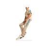 Puma Porsche Legacy Mt7 Track Pants Men Pants Dune 621018-03