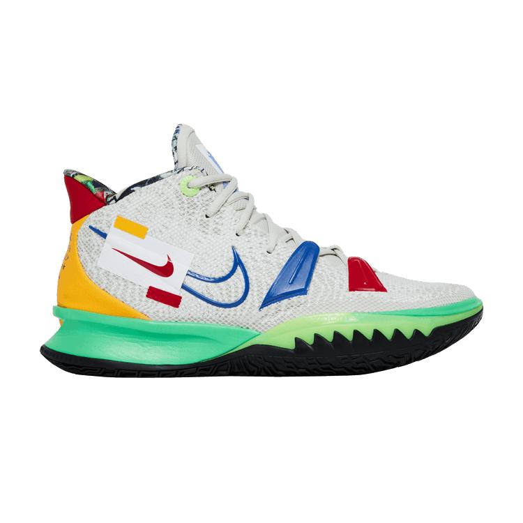 Nike Kyrie 7 EP Visions 41
