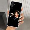L-Luis M-Miguel Singer Phone Case for Samsung Galaxy A17 A16 A37 A26 A36 A57 A56 A15 A25 A35 A55 A14 A24 A34 A54 A13 A23 A33 A53
