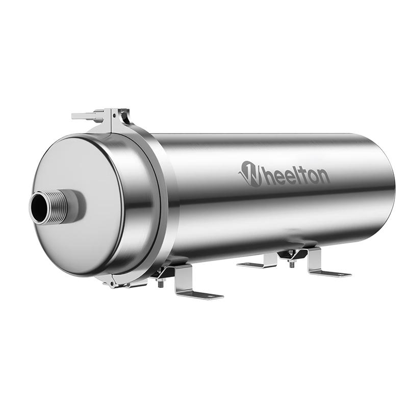 Wellton Whole House Central Ultrafiltration Water Purifier System CN plug (adapter included)