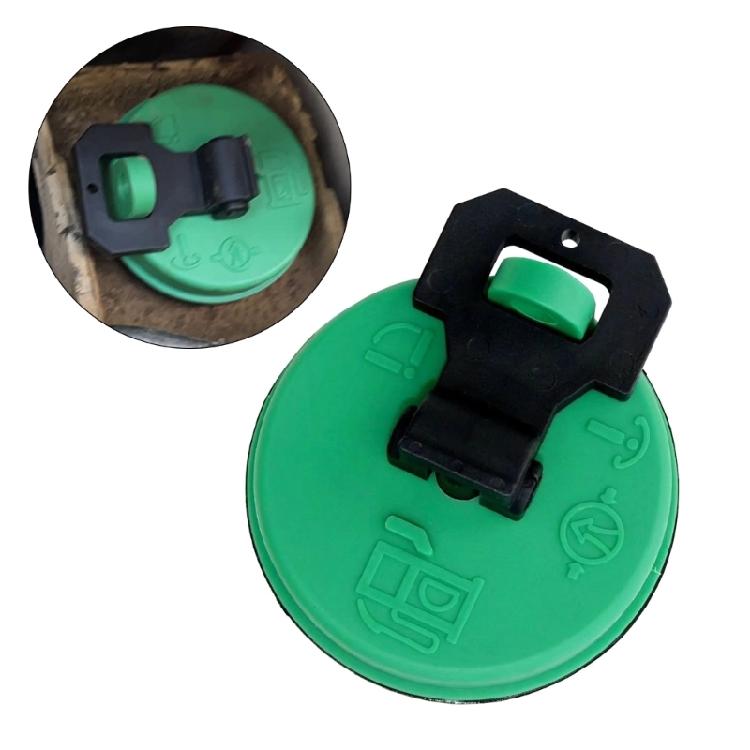 Vehicle Car Fuel Tanks Locking Fuel Cap 1428828 Replacements for Caterpillar Cat