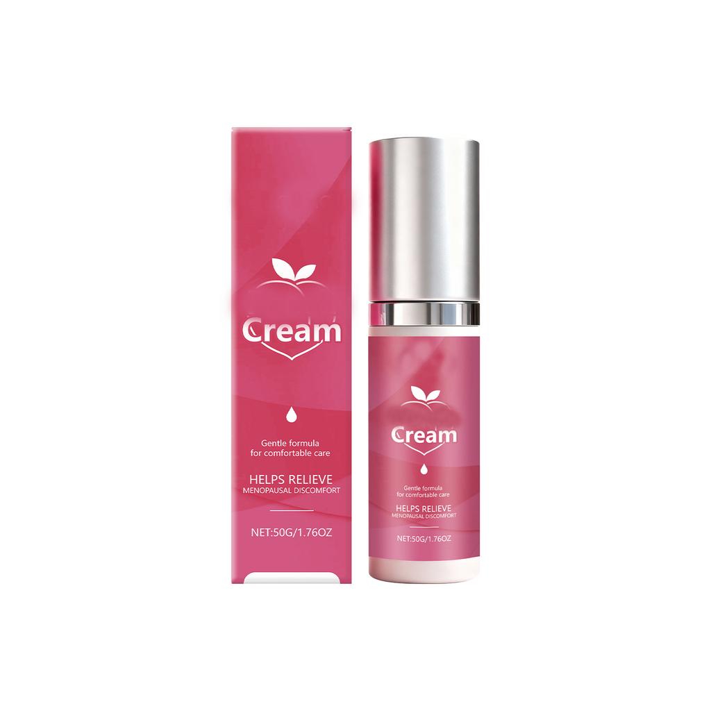 Ladies' Care Cream, Moisturizing And Rejuvenating Cream, Relieves Discomfort And Itching, And Enhances A Comfortable Experience