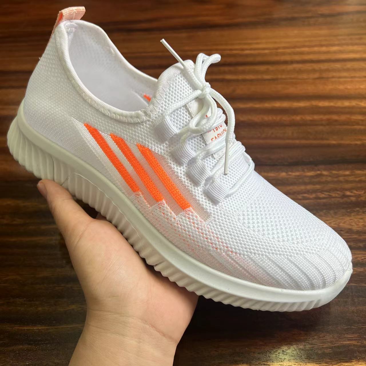 

МОДНАЯ ОБУВЬ, мужские дышащие спортивные кроссовки, спортивные кроссовки для бега, уличные женские теннисные кроссовки для тренажерного зала 36